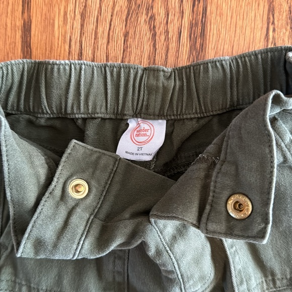 2T cargo pants - Picture 2 of 4